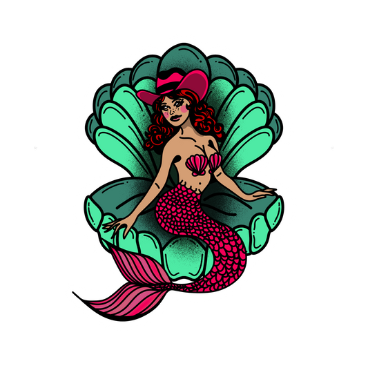 COWGIRL MERMAID