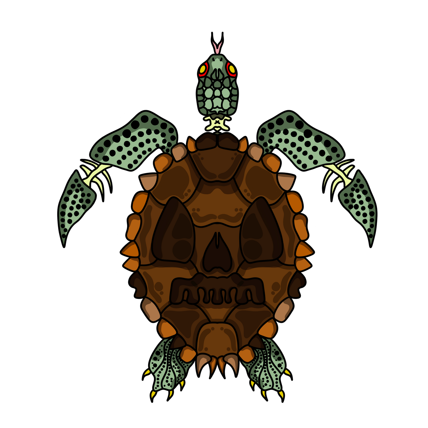 ZOMB-TURTLE